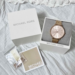 マイケルコース(Michael Kors)のMICHEAL KORS 腕時計(腕時計)