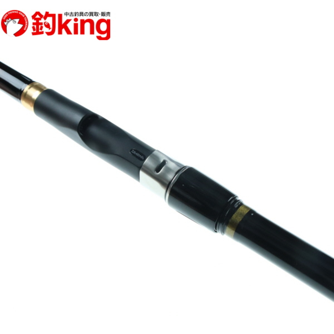 中古】 ダイワ 波濤 5-53遠投・N /C206Lの通販 by tsuriking's 中古】 ダイワ 波濤 5-53遠投・N /C206Lの通販 by tsuriking's