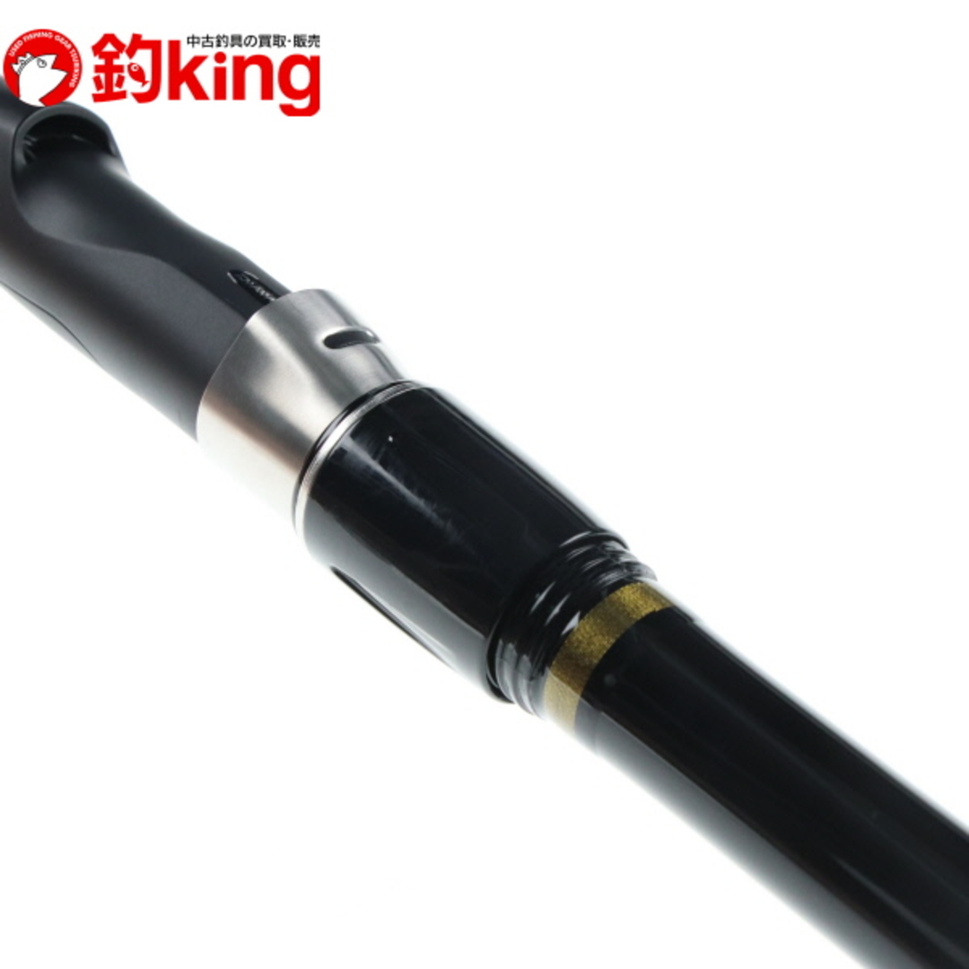 中古】 ダイワ 波濤 5-53遠投・N /C206Lの通販 by tsuriking's 中古】 ダイワ 波濤 5-53遠投・N /C206Lの通販 by tsuriking's