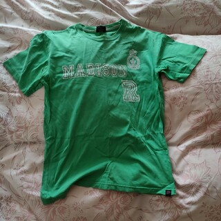 緑Tシャツ(Tシャツ/カットソー(半袖/袖なし))