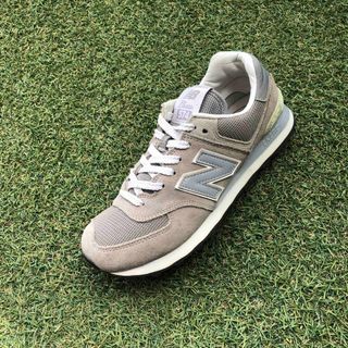 New Balance - 美品24.5 newbalance ML574VG ニューバランス HA245