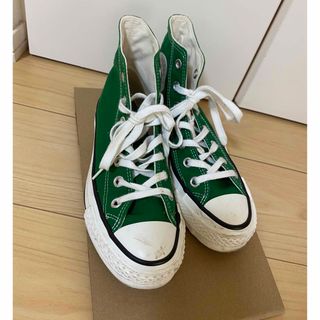 コンバース(CONVERSE)のコンバースハイカット　スニーカー(スニーカー)