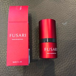 FUSARI ヘアファンデーション(白髪染め)