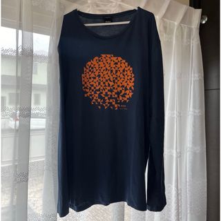 ヒューゴボス(HUGO BOSS)のHUGOBOSS ロンT 【美品】(Tシャツ/カットソー(七分/長袖))