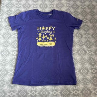 コロンビア(Columbia)のコロンビア　Tシャツ　Ｌサイズ(Tシャツ(半袖/袖なし))