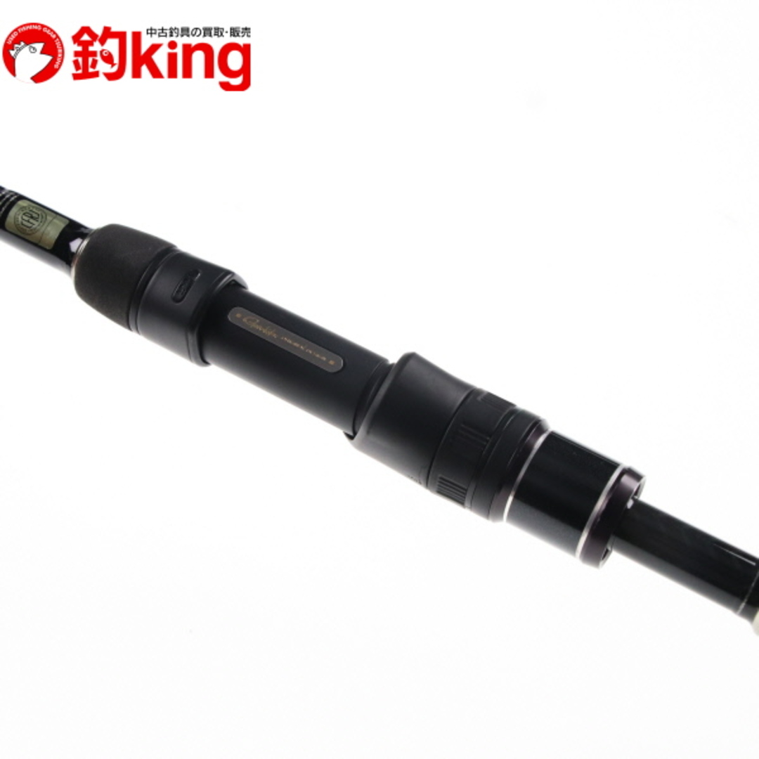 中古/美品】 がまかつ ラグゼ リフレックス ティガロ 98M /D108Y 中古/美品】 がまかつ ラグゼ リフレックス ティガロ 98M /D108Y