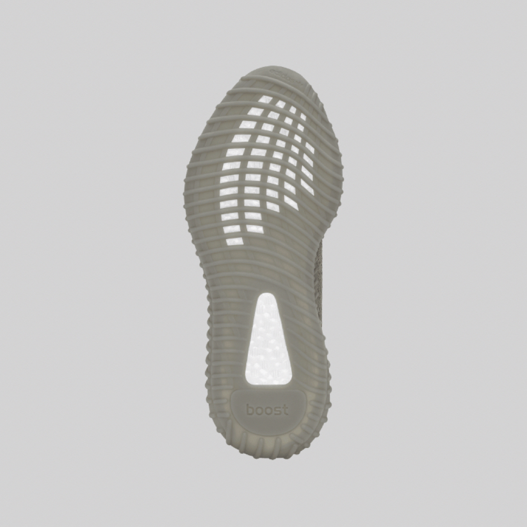 YEEZY（adidas）(イージー)のadidas YEEZY Boost 350 V2 Granite メンズの靴/シューズ(スニーカー)の商品写真
