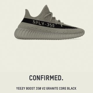 イージー(YEEZY（adidas）)のadidas YEEZY Boost 350 V2 Granite(スニーカー)