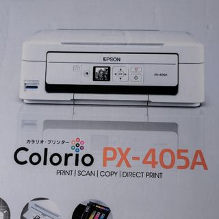 エプソン(EPSON)のエプソンプリンター故障品(PC周辺機器)