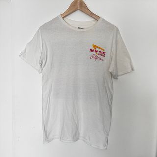 INNOUT Tシャツ 白T(Tシャツ/カットソー(半袖/袖なし))