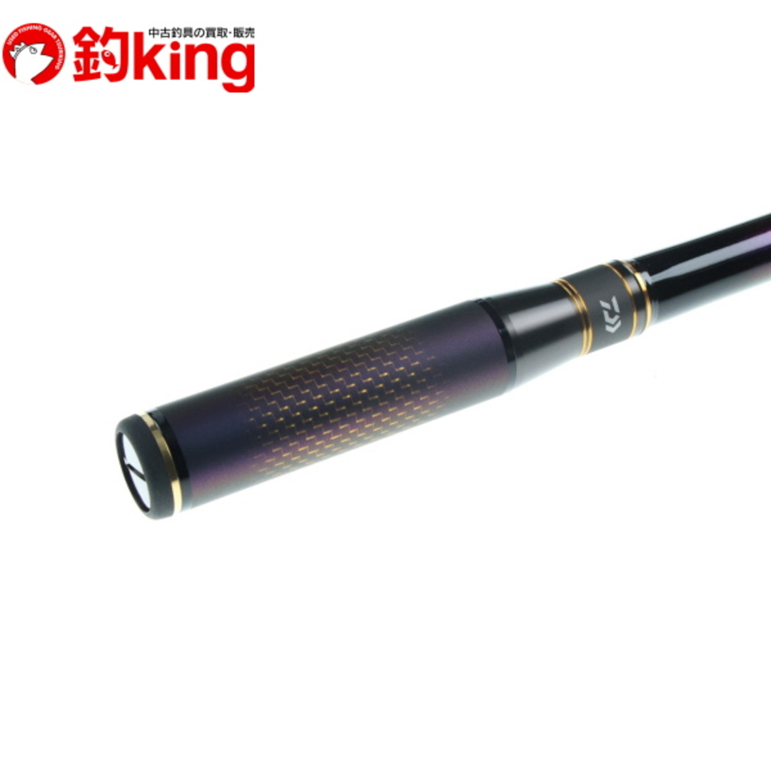 中古/未使用品】 ダイワ モンスターフォース AGS 尾長 53 /D166L 中古/未使用品】 ダイワ モンスターフォース AGS 尾長 53 /D166L