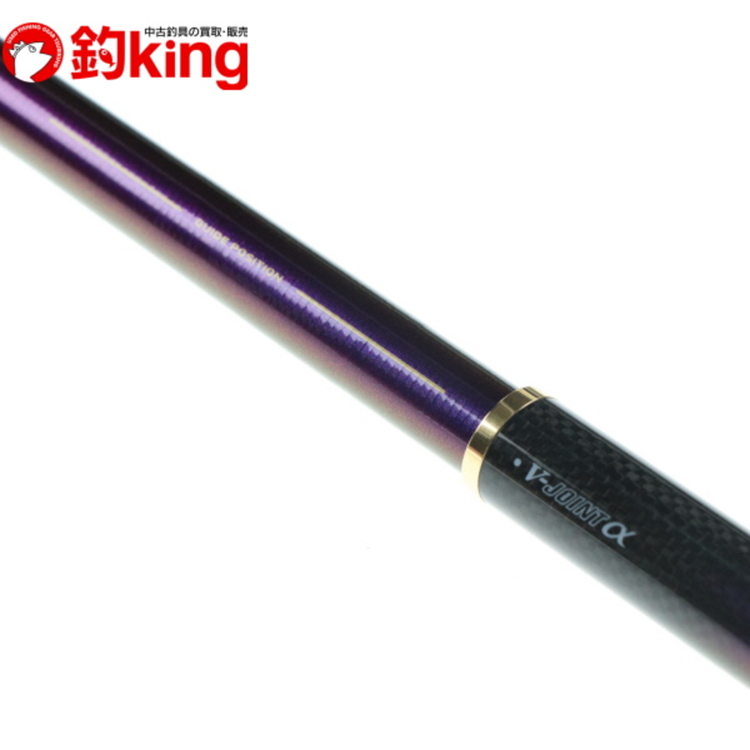中古/未使用品】 ダイワ モンスターフォース AGS 尾長 53 /D166L 中古/未使用品】 ダイワ モンスターフォース AGS 尾長 53 /D166L