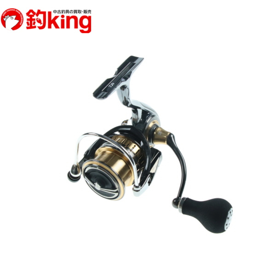 中古】 ダイワ 18 イグジストLT 2500-H セミオーダー /D197Mの 中古】 ダイワ 18 イグジストLT 2500-H セミオーダー /D197Mの
