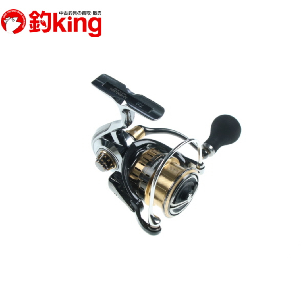 中古】 ダイワ 18 イグジストLT 2500-H セミオーダー /D197Mの 中古】 ダイワ 18 イグジストLT 2500-H セミオーダー /D197Mの