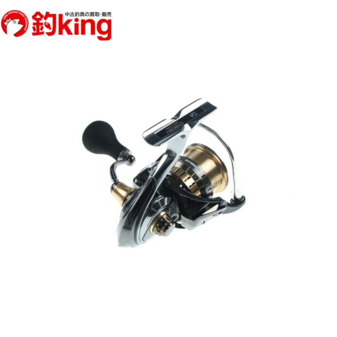 中古】 ダイワ 18 イグジストLT 2500-H セミオーダー /D197Mの 中古】 ダイワ 18 イグジストLT 2500-H セミオーダー /D197Mの