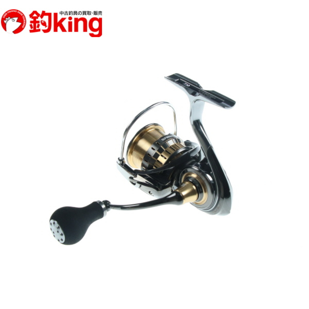 中古】 ダイワ 18 イグジストLT 2500-H セミオーダー /D197Mの 中古】 ダイワ 18 イグジストLT 2500-H セミオーダー /D197Mの