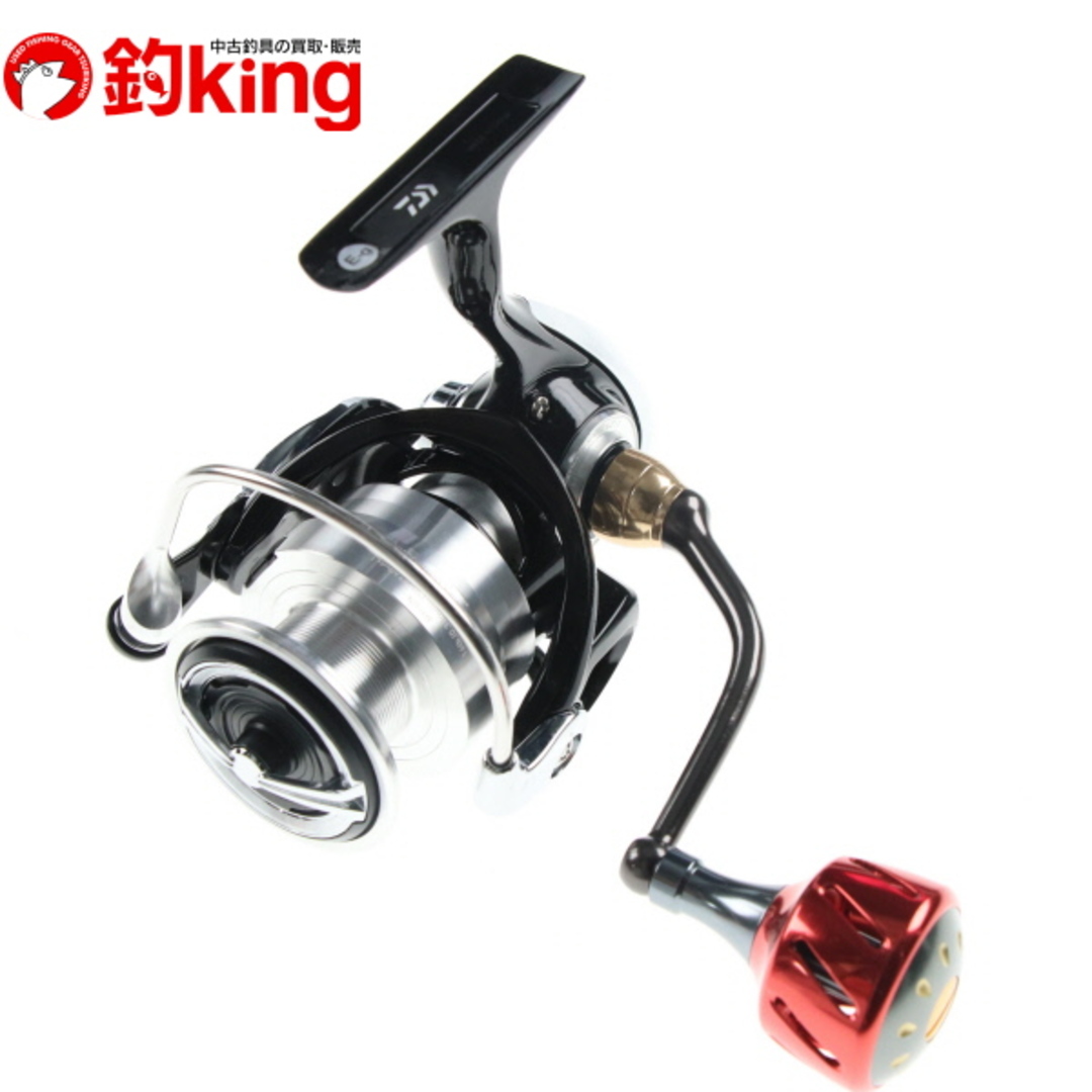 美品】 ダイワ 19 レグザ LT 3000D-CXH /D216M 美品】 ダイワ 19 レグザ LT 3000D-CXH /D216M