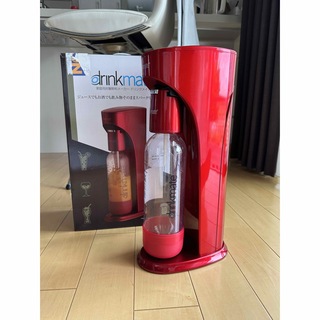 drinkmate ベーシック スターターキット DRM1002(その他)
