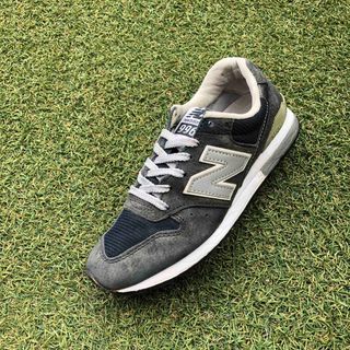 ニューバランス(New Balance)の美品22.5 newbalance MRL996AN ニューバランス HA246(スニーカー)