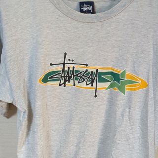 ステューシー(STUSSY)のＴシャツ(Tシャツ/カットソー(半袖/袖なし))