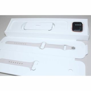 アップルウォッチ(Apple Watch)のApple Watch SE（第1世代）GPS/40mm/A2351(その他)