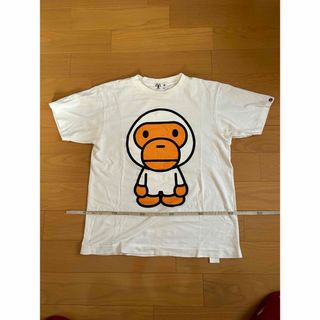 A BATHING APE - APE マイロ　当時物　日本製　M ユーズド