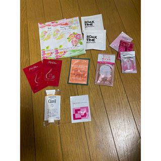 ロクシタン(L'OCCITANE)のトラベルセット(シャンプー)