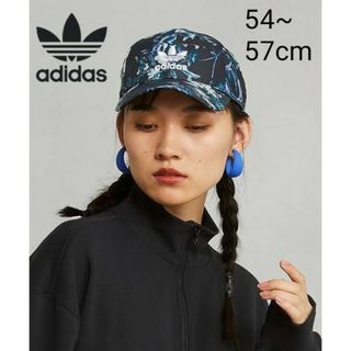 アディダス(adidas)の新品、未使用＊adidas Originals 花柄 キャップ(キャップ)