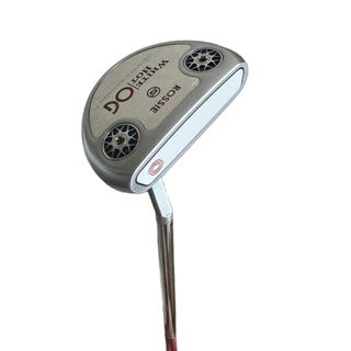 キャロウェイゴルフ(Callaway Golf)のオデッセイ パター WHITE HOT OG ROSSIE S ショートスラント(クラブ)