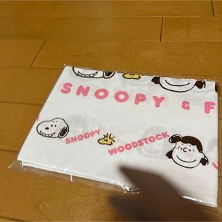 スヌーピー(SNOOPY)のスヌーピー手ぬぐい(キャラクターグッズ)