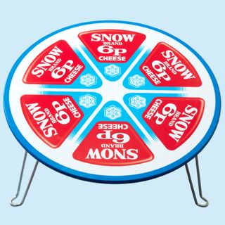 6Pチーズ ミニテーブル ロッピーチーズ 当選品 混ぜ合わ 6Pチーズ ミニテーブル ロッピーチーズ 当選品 混ぜ合わ