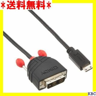 LINDY Mini HDMI - DVI変換ケーブル、ブ :36281 245(その他)