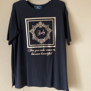 RadyホテルシリーズTシャツ