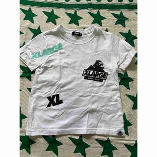 XLARGE KIDS - 【XLARGE】size:110 Tシャツ　半袖　キッズ　子供服