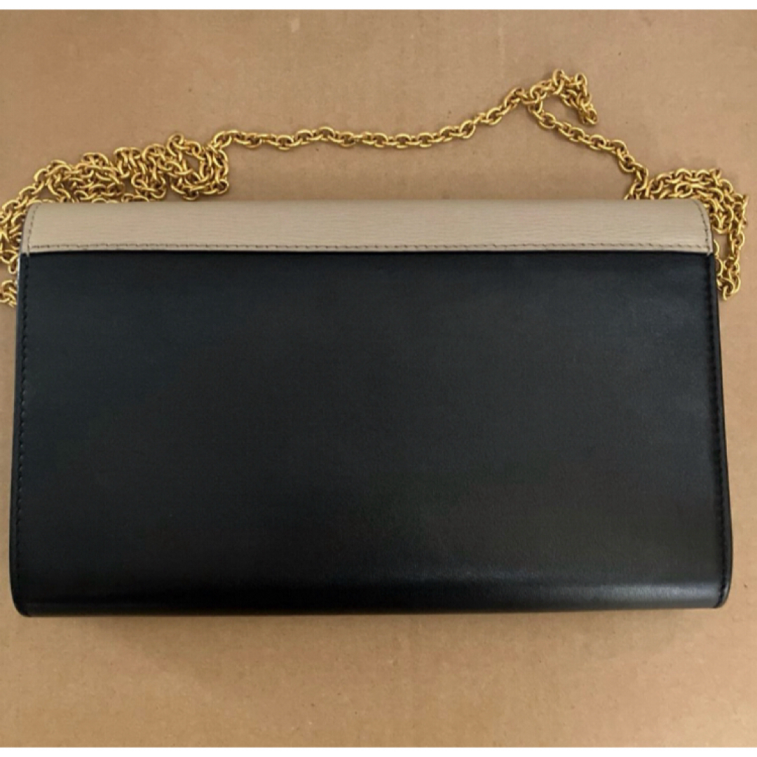 正規品 CELINE セリーヌ チェーンウォレット 正規品 CELINE セリーヌ チェーンウォレット