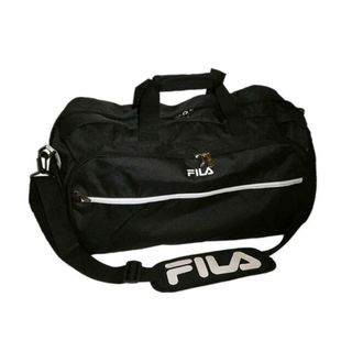 フィラ(FILA)のFILA セグレート ボストンバッグ 7836 ホワイト(トラベルバッグ/スーツケース)