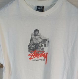 ステューシー(STUSSY)のＴシャツ(Tシャツ/カットソー(半袖/袖なし))