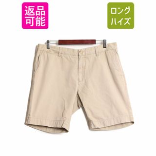 ラルフローレン(Ralph Lauren)のポロ ラルフローレン ピマ コットン チノ ショートパンツ メンズ 36 / ショーツ 短パン 半パン アーミー タイプ ノータック ワンポイント(ショートパンツ)