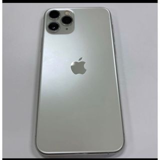 アップル(Apple)のiPhone 11 pro 本体 美品 値下げ(スマートフォン本体)