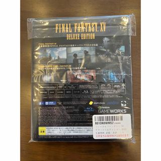 スクウェアエニックス(SQUARE ENIX)のPS4 ファイナルファンタジーXV デラックスエディション 初回Amazon限定(家庭用ゲームソフト)