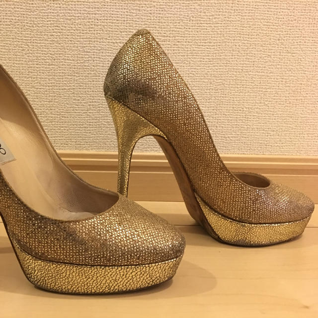 確認用 jimmy choo