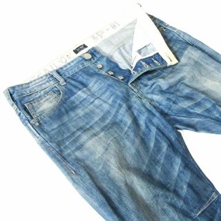 アルマーニジーンズ(ARMANI JEANS)のアルマーニジーンズ▼3Dスリムデニム▼ビッグサイズ▼34▼ウエスト約96cm(デニム/ジーンズ)