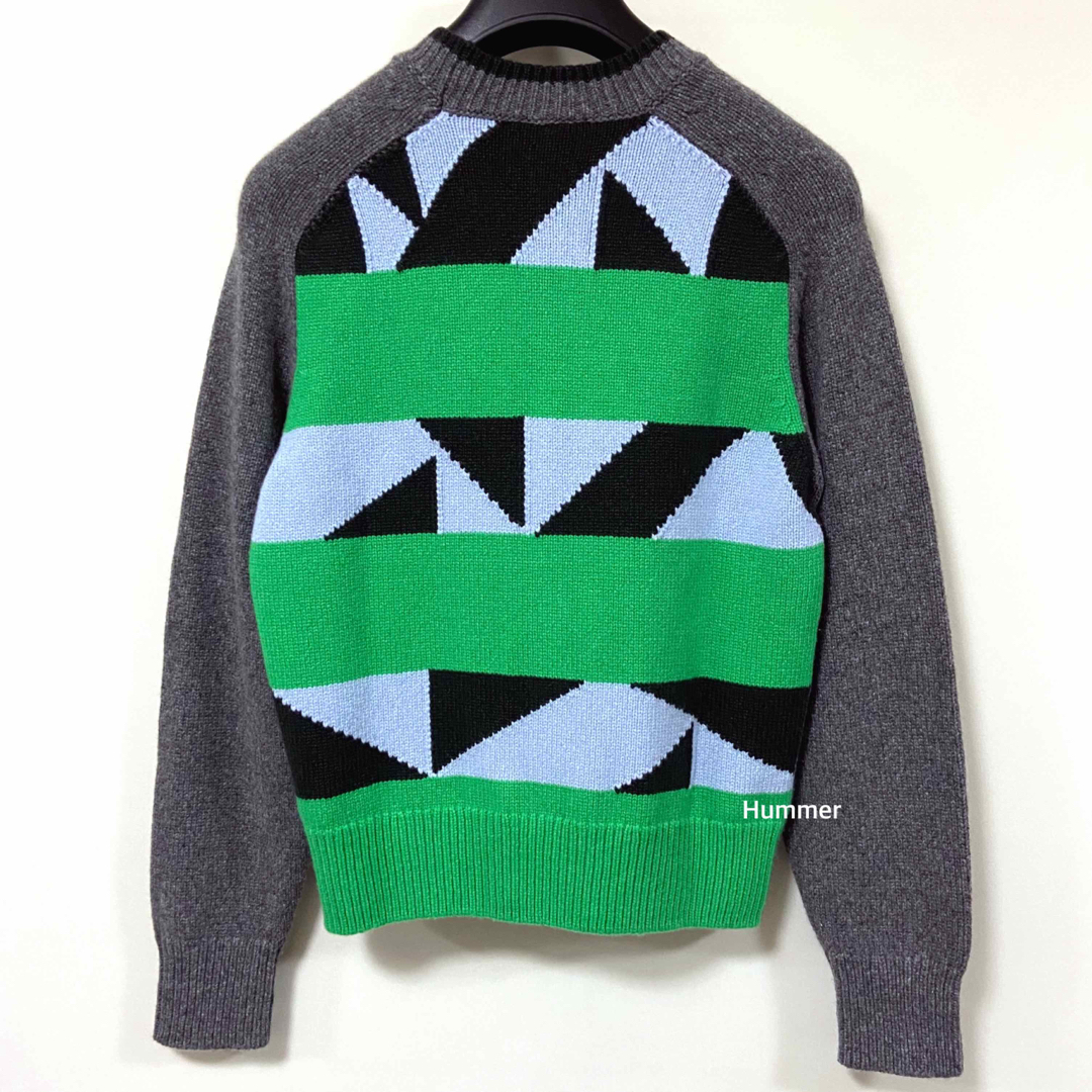 国内正規品 美品 M エルメス カシミヤ100% 最高級 ニット セーター 国内正規品 美品 M エルメス カシミヤ100% 最高級 ニット セーター