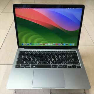 アップル(Apple)の592）Apple MacBook Air 13インチ 2020 Core i5(ノートPC)