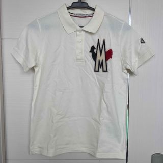 モンクレール(MONCLER)のモンクレール　ジュニア　ポロシャツ　12(Tシャツ/カットソー)