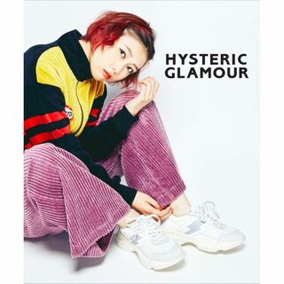 【送料無料】HYSTERIC GLAMOUR VOLUME SOLE スニーカー