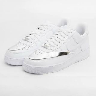 ナイキ(NIKE)の自由な背広 NIKE AIR FORCE 1 07 28cm ギャルソン ナイキ(スニーカー)