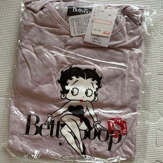 Betty Boop - ベティブープ　パジャマ　ルームウェア　M アベイル