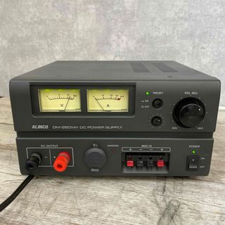 ALINCO DM-250MV DC POWER SUPPLY(アマチュア無線)