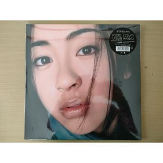 新品未開封LPレコード宇多田ヒカル 生産限定重量盤 未使用の通販 by 新品未開封LPレコード宇多田ヒカル 生産限定重量盤 未使用の通販 by